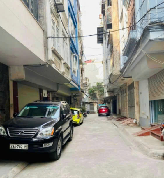 BÁN NHÀ PHÂN LÔ THÁI HÀ, ĐỐNG ĐA - 50M² - MT 4.5M - Ô TÔ TRÁNH - KINH DOANH TỐT - 20.8 TỶ - Ảnh chính